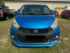 2016 Perodua Myvi 1.5 SE Hatchback