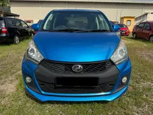 2016 Perodua Myvi 1.5 SE Hatchback