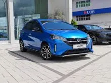 2023 Perodua Myvi 1.5 H Hatchback