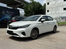 2024 Honda City 1.5 V Sedan ORI 7K MILEAGE TRUE YEAR 2024 UNDER HONDA WRTY TILL 2029