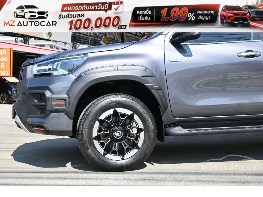 2022 Toyota HILUX REVO Prerunner High Double Cab Pickup