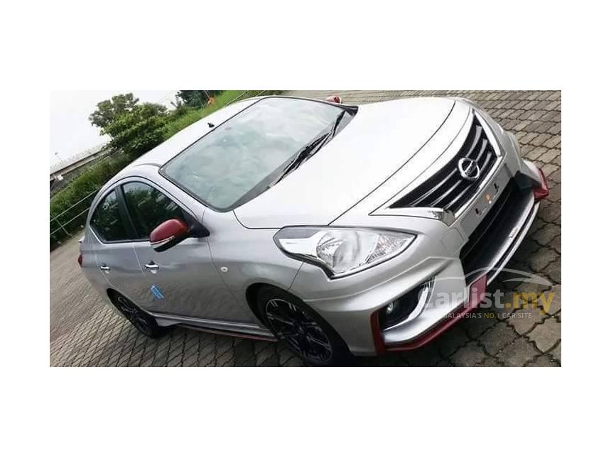 Nissan Almera 2017 E 1.5 in Selangor Automatic Sedan 