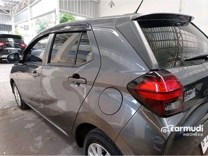 2023 Toyota Agya G Hatchback