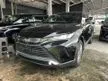 Recon 2020 Toyota Harrier 2.0 Z SUV
