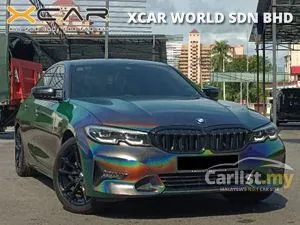 Bmw 3 2025 series carlist