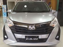 2020 Toyota Calya 1,2 G MPV