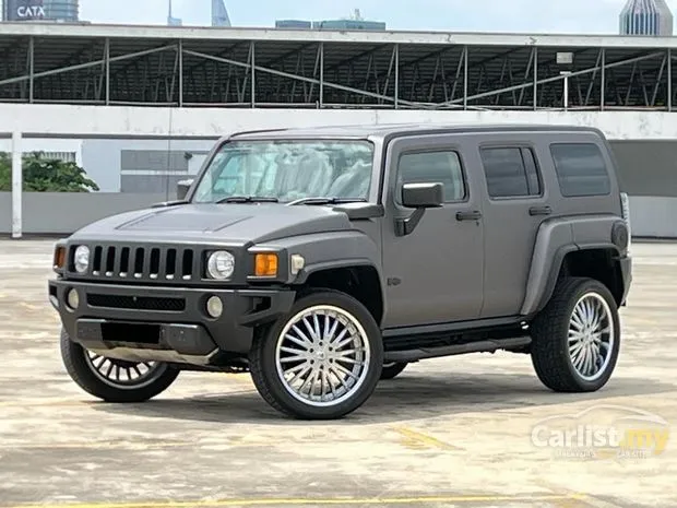 Hummer h3 deals price new