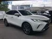 Recon 2021 Toyota Harrier 2.0 G LEATHER DIM BSM POWER BOOT REAR CAMERA LOCAL AP UNREG