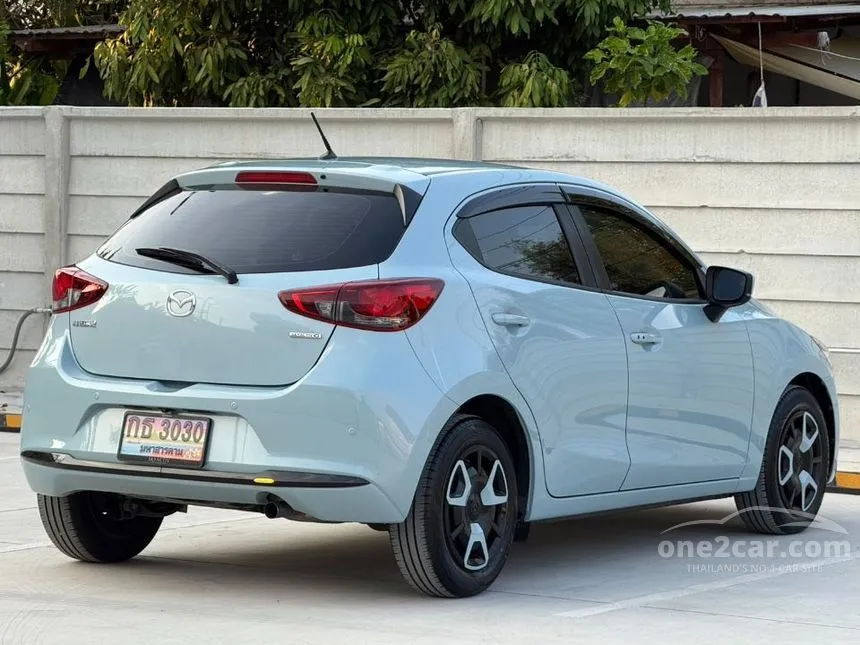 2025 Mazda 2 C Sports Hatchback