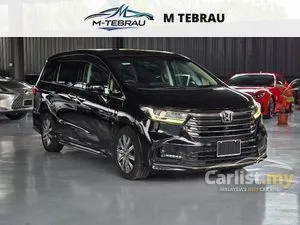2021 Honda Odyssey 2.4 Absolute Honda Sensing MPV