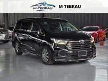 46526km/4cam/Auto Park/7 Seater/2 Power Door/2021 Honda Odyssey 2.4 Absolute Honda Sensing MPV/5 Years Warranty
