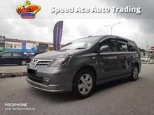 2009 Nissan Grand Livina 1.6 TIP TOP