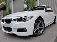 BMW 320i 2.0 Sports Edition , japan unregistered , 0% gst ,0% sst , best price in town