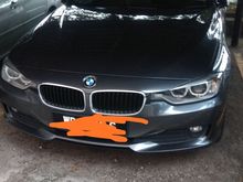 2015 BMW 316i 1.6 Sedan
