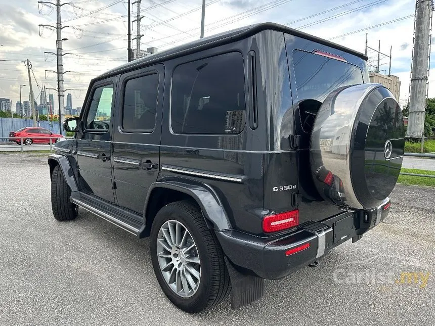 2020 Mercedes-Benz G350 D AMG SUV
