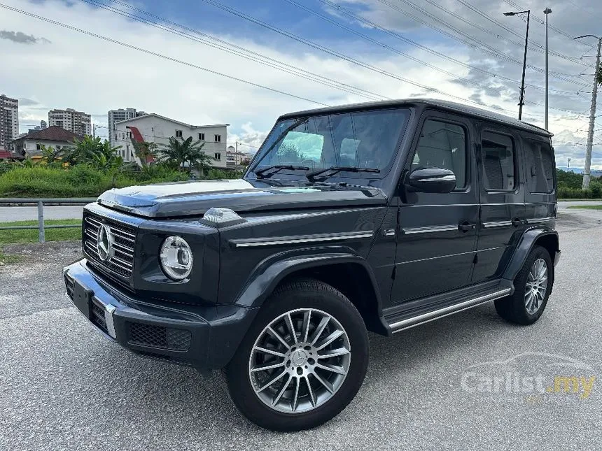 2020 Mercedes-Benz G350 D AMG SUV