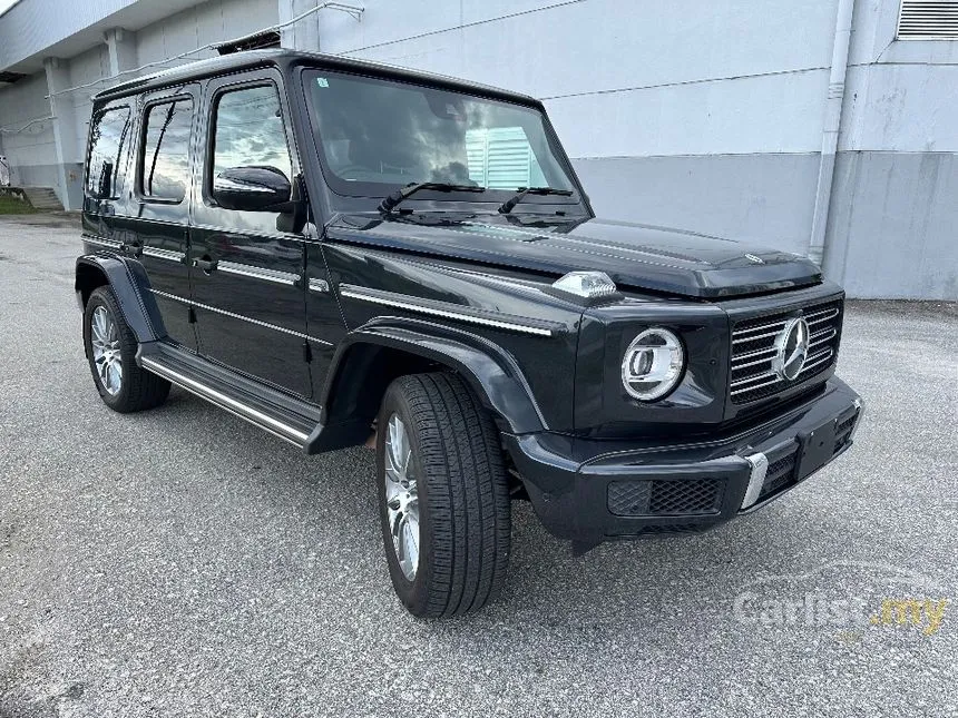 2020 Mercedes-Benz G350 D AMG SUV