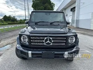 2020 Mercedes-Benz G350 2.9 D AMG SUV