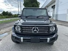 2020 Mercedes-Benz G350 2.9 D AMG SUV