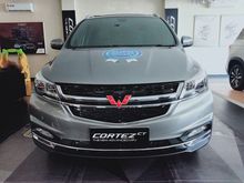 2020 Wuling Cortez 1.5 S Turbo Lux+, BEST DISCONT, ANGSURAN TERMURAH SEJABODETABEK, DATA PASTI APRROVE