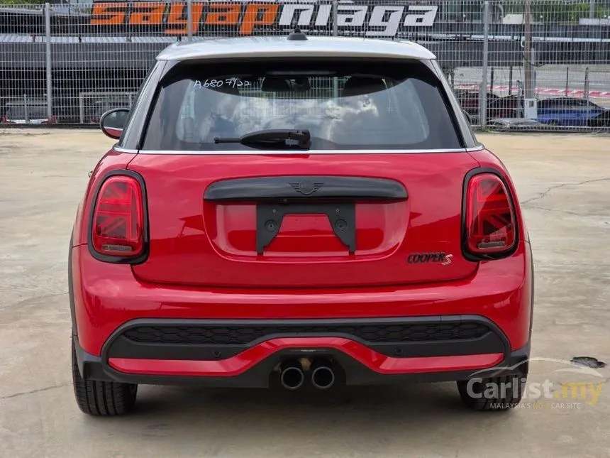 2022 MINI Cooper 5 Door The Coopers Edition Hatchback