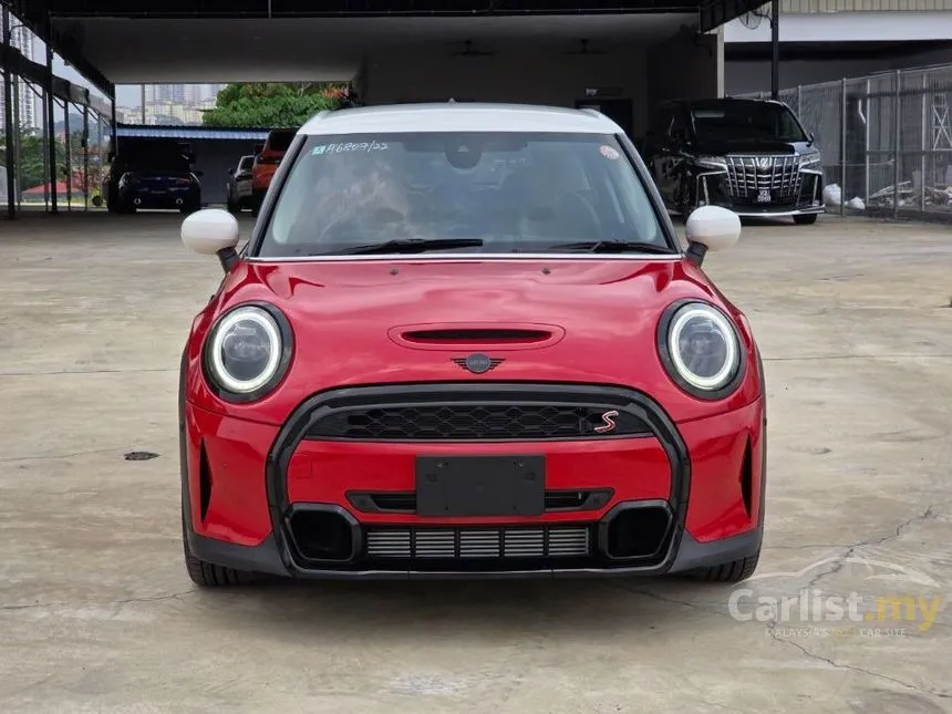 2022 MINI Cooper 5 Door The Coopers Edition Hatchback