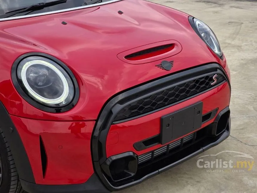 2022 MINI Cooper 5 Door The Coopers Edition Hatchback