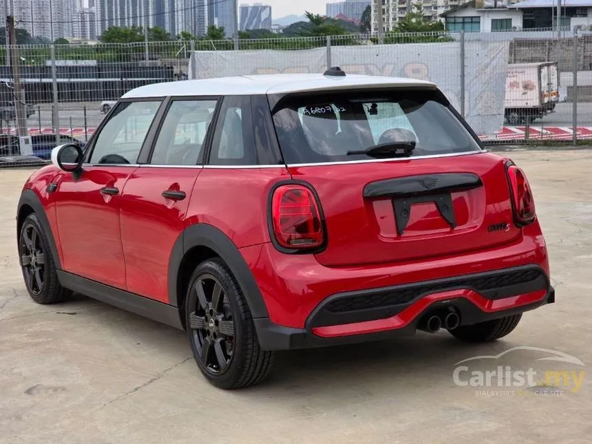 2022 MINI Cooper 5 Door The Coopers Edition Hatchback