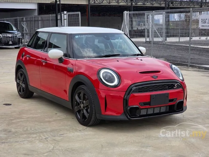 2022 MINI Cooper 5 Door The Coopers Edition Hatchback