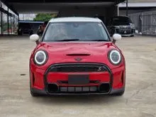 PERFECT MINI Cooper 2.0 (5 DOORS) FACELIFT LOWMIL - PERFECT UNIT FREE WARRANTY