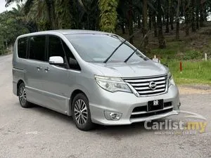 2017 Nissan Serena 2.0 S-Hybrid High-Way Star Premium MPV