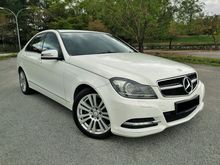 Mercedes-Benz C200 CGI 1.8 FULL SPEC TIPTOP CONDITIONS W204