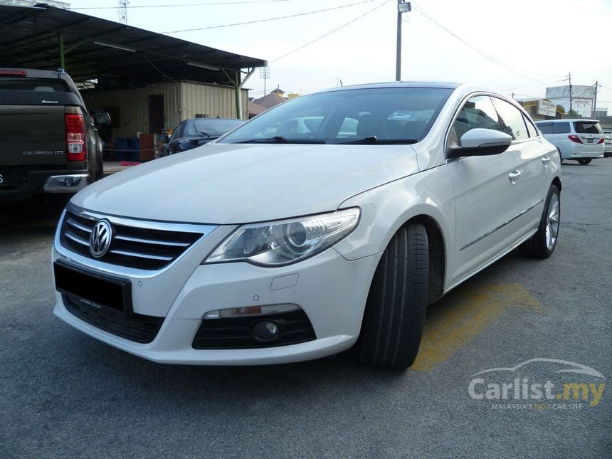 Volkswagen Passat 2011 CC TSI Sport 2.0 in Selangor Automatic Coupe ...