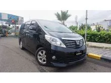 2010 Toyota Alphard 2.4 X MPV