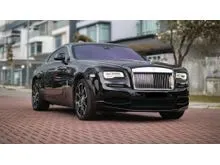 2016 Rolls-Royce Wraith 6.6 Coupe