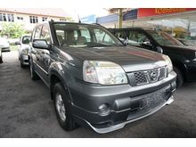 2011 NISSAN X-TRAIL 2.0 (A) 1 OWNER LOW MILEAGE TIP TOP CONDITION