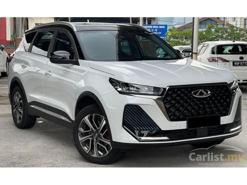 2024 Chery Tiggo 7 Pro SUV