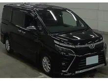 BIGSALE 2018 Toyota Voxy 2.0 ZS Kirameki Edition MPV 4WD 2PD 7S TOYOTA SAFETY SENSE