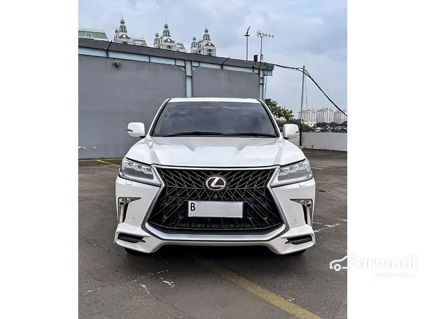 2015 Lexus LX 570 Sport SUV