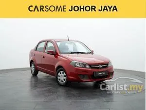 2014 Proton Saga 1.3 SV Sedan