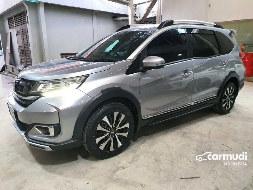 2020 Honda BR-V E Prestige SUV