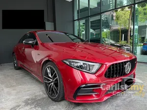 2019 Mercedes-Benz AMG CLS53 3.0 Edition 1 Coupe