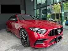 2019 Mercedes-Benz AMG CLS53 3.0 Edition 1 Coupe