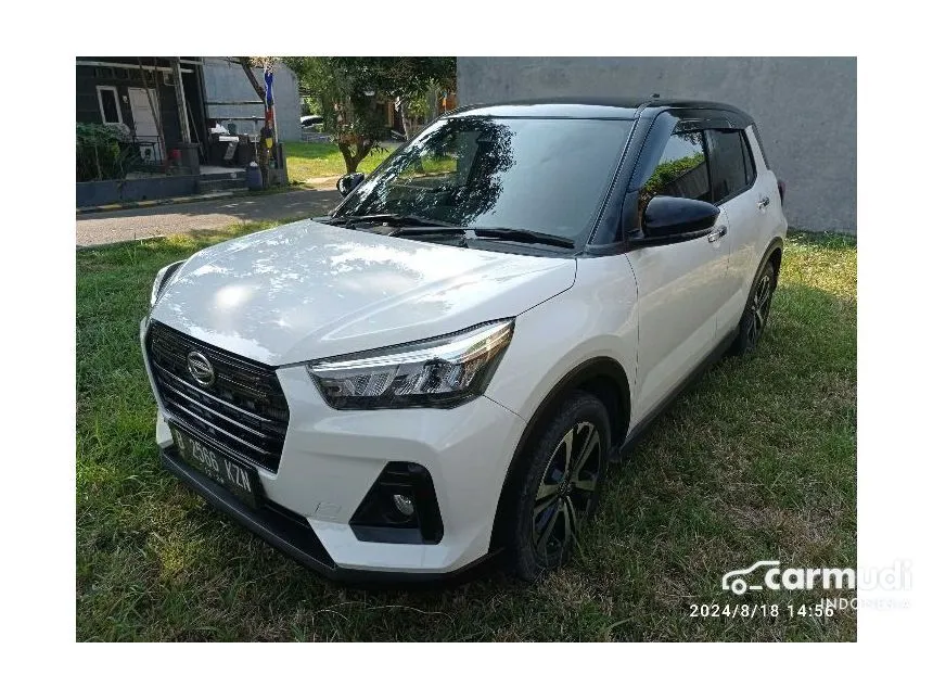 2021 Daihatsu Rocky R TC ASA Wagon