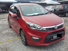 2015 Proton Iriz 1.6 (A) Premium (1 Owner) (Ori Make 2015) (Full Services Record)