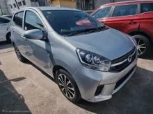 2019 Perodua AXIA 1.0 G Hatchback PROMO MEGA