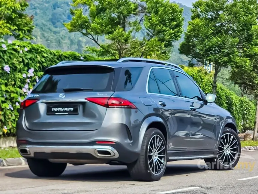 2023 Mercedes-Benz GLE450 4MATIC AMG Line SUV