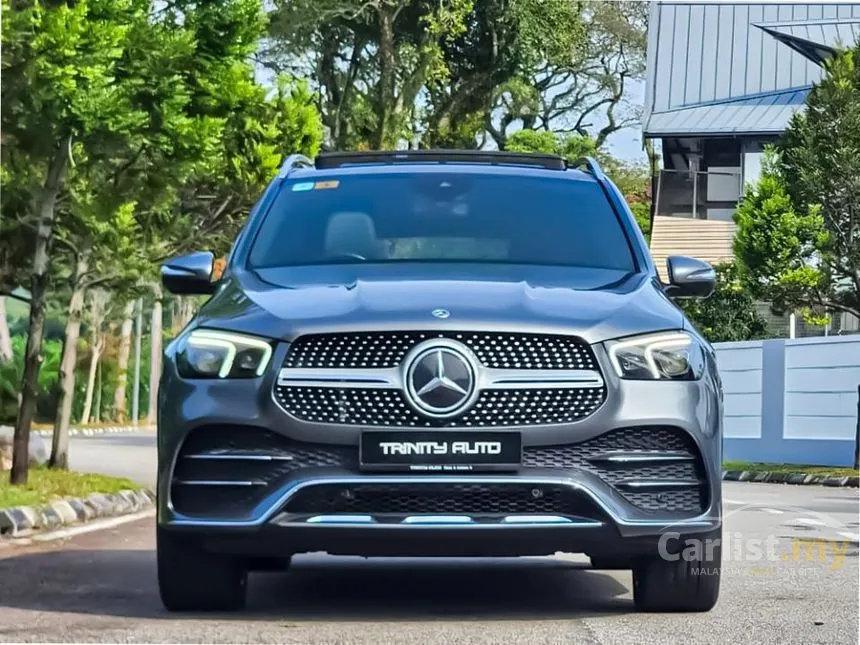 2023 Mercedes-Benz GLE450 4MATIC AMG Line SUV