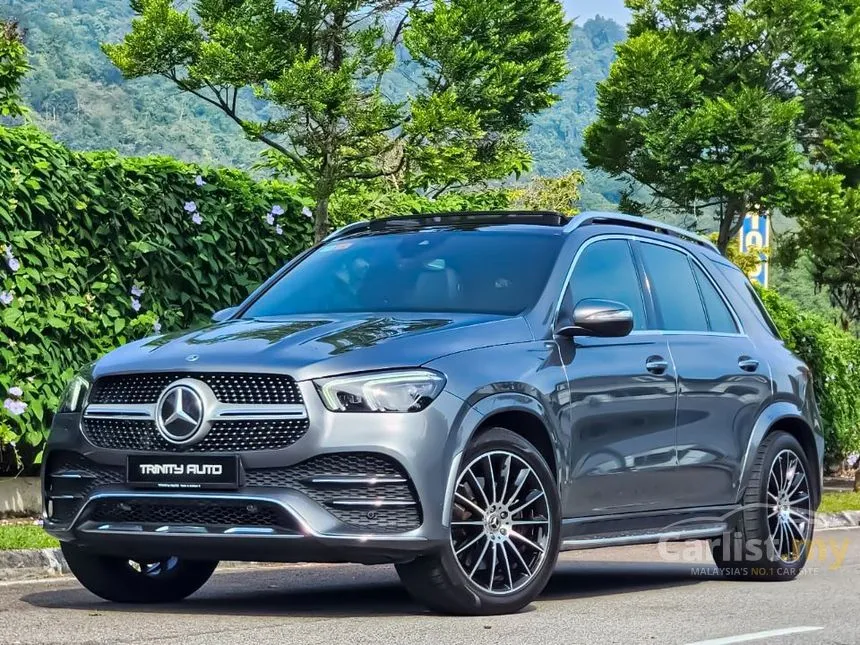 2023 Mercedes-Benz GLE450 4MATIC AMG Line SUV