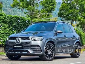 2023 Mercedes-Benz GLE450 3.0 4MATIC AMG Line SUV